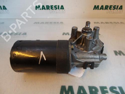 Used Front wiper motor PEUGEOT 206 Hatchback (2A/C) 1.1 i (60 hp) 31396800