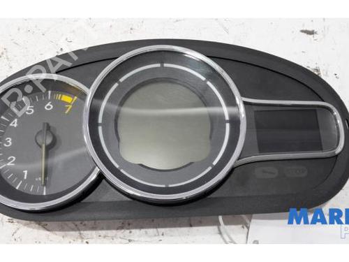 Used Instrument cluster RENAULT MEGANE III Hatchback (BZ0/1_, B3_) 1.4 TCe (BZ0F, BZ1V) (131 hp) 31531493
