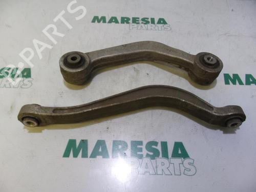 Used Left rear suspension arm LANCIA THESIS (841_) 2.4 JTD (841AXD1B02) (150 hp) 31387924