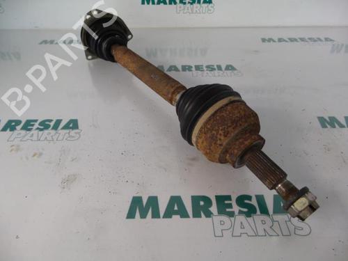 Left front driveshaft RENAULT LAGUNA II (BG0/1_) 1.9 dCi (BG08, BG0G) | BP31491133M38 - Image 2