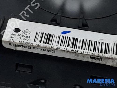 Climate control RENAULT CLIO III Grandtour (KR0/1_) 1.2 16V (KR0P) | BP31423540I5 - Image 6
