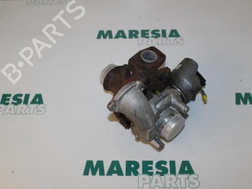 Used Turbocharger/Supercharger PEUGEOT 508 I (8D_) 1.6 HDi (112 hp) 31508605