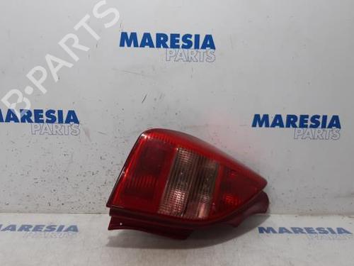 Venstre baglygte CITROËN C2 ENTERPRISE (JG_) 1.1 (60 hp) 31414062