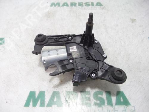 Used Rear wiper motor PEUGEOT 208 I (CA_, CC_) 1.0 VTi (68 hp) 31385008