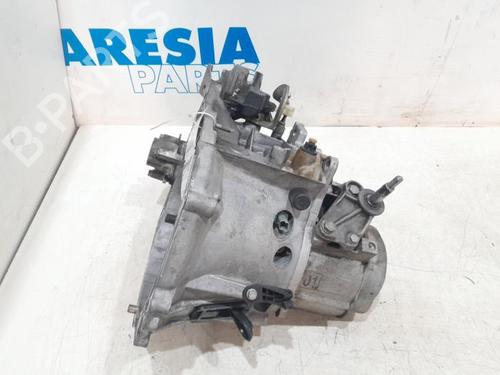 Used Gearbox CITROËN C4 II (NC_) 1.6 VTi 120 (NC5FS0, NC5FS9) (120 hp) 31527956