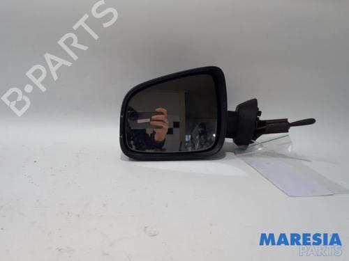 Used Left mirror DACIA LOGAN MCV (KS_) 1.4 (75 hp) 31507703