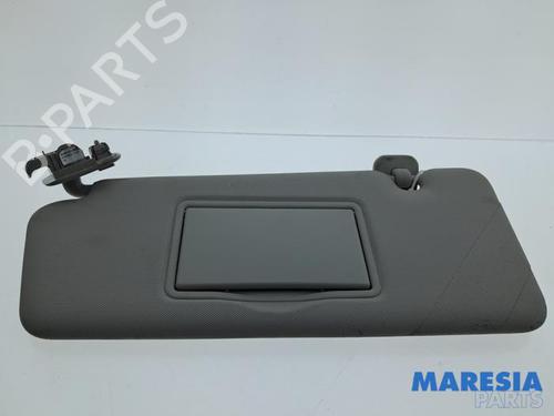 Used Left sun visor Left sun visor RENAULT CAPTUR I (J5_, H5_) 1.3 TCe 150 (J5NK, J5JS) (150 hp) 34197845 34197845