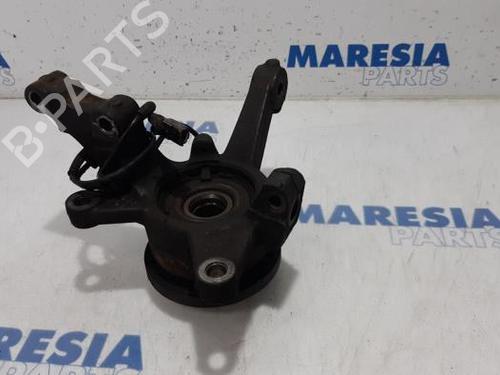 Used Left front steering knuckle CITROËN JUMPY II Van 2.0 HDi 125 (128 hp) 31400721