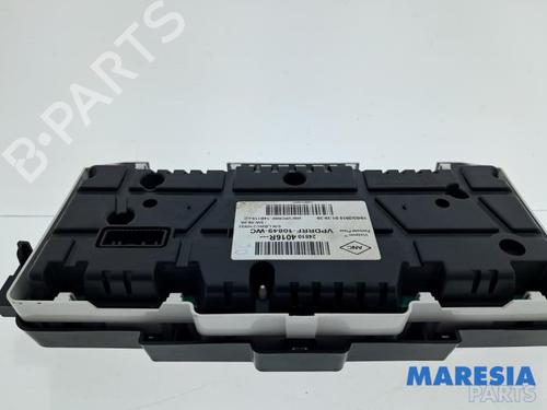 Instrument cluster RENAULT CAPTUR I (J5_, H5_) 0.9 TCe 90 | BP34197904C47 - Image 5