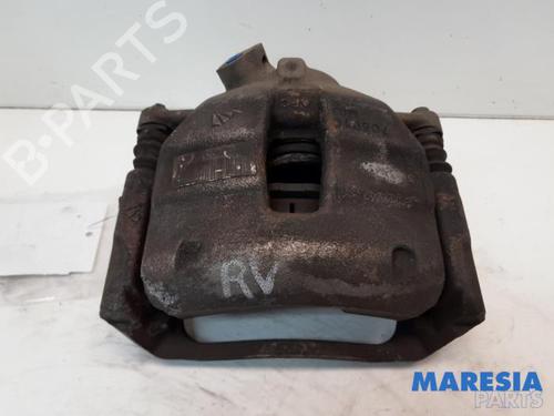 Used Right front brake caliper CITROËN BERLINGO Box Body/MPV (K9) 1.5 BlueHDi 100 (102 hp) 31407552