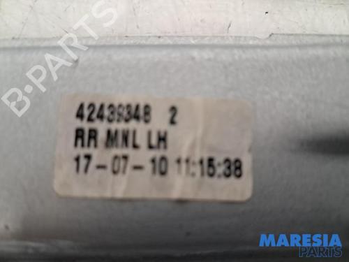 Rear left window mechanism OPEL KARL (C16) 1.0 | BP31427993C24