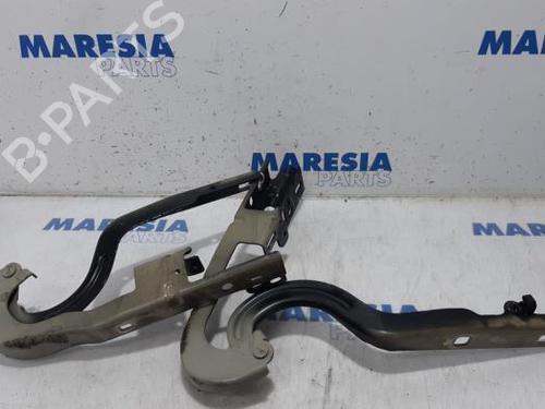 Used Hinge/Door check strap Hinge/Door check strap PEUGEOT 5008 (0U_, 0E_) 1.6 16V (156 hp) 31444332 31444332