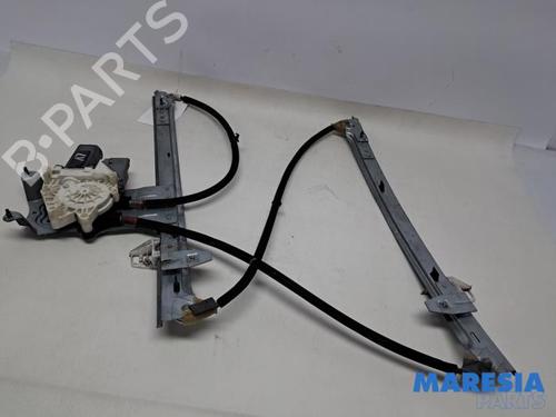 Used Front left window mechanism CITROËN XSARA PICASSO (N68) 1.6 16V (109 hp) 31436908