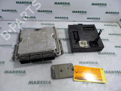 Used Engine control unit (ECU) Engine control unit (ECU) RENAULT LAGUNA II Grandtour (KG0/1_) 1.9 dCi (KG0G) (120 hp) 31452068 31452068