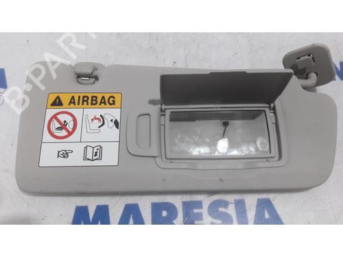 Right sun visor RENAULT MEGANE IV Grandtour (K9A/M/N_) 1.8 Blue dCi 150 (K9A7) | BP31484013I2