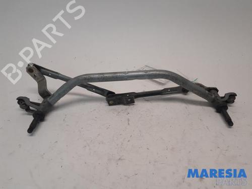 Used Front wipers mechanism PEUGEOT 2008 I (CU_) 1.2 VTi (82 hp) 31409495