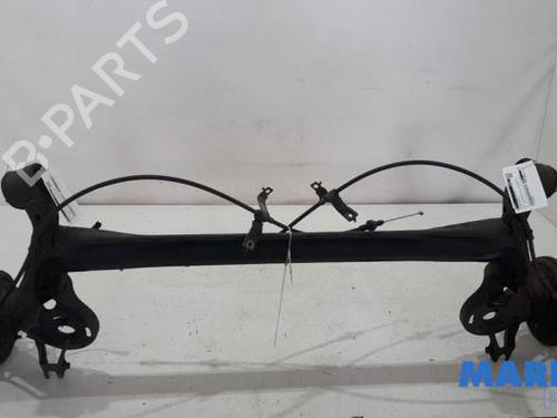 Used Rear axle Rear axle OPEL KARL (C16) 1.0 (75 hp) 33803082 33803082