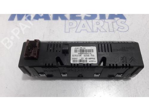 Electronic module PEUGEOT 207 (WA_, WC_) 1.4 16V | BP31428353M83 