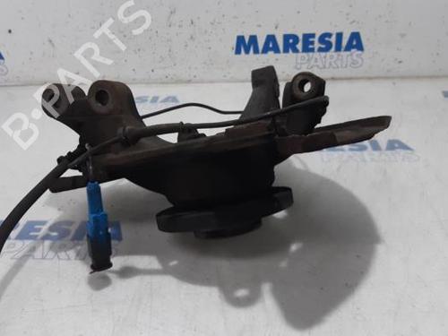 Used Right front steering knuckle PEUGEOT 508 SW I (8E_) 1.6 THP (156 hp) 31385004