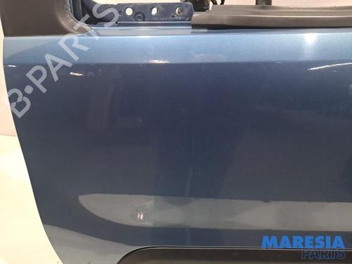 Dør venstre fortil CITROËN BERLINGO MULTISPACE (B9) 1.6 VTi 120 | BP32011843C2