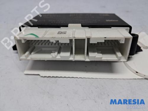 Used Electronic module PEUGEOT 208 II (UB_, UP_, UW_, UJ_) 1.2 PureTech 75 (75 hp) 31533740