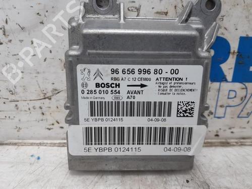 ECU airbags PEUGEOT 207 (WA_, WC_) 1.6 16V VTi | BP31455586M53