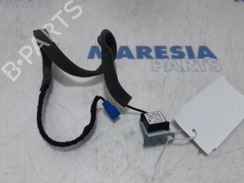 Antenne/Base RENAULT CLIO IV Grandtour (KH_) 0.9 TCe 90 (90 hp) 31492120
