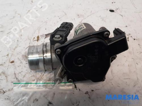 Spjældhus RENAULT KANGOO Express (FW0/1_) 1.5 dCi 90 (FW0G, FW05, FW08, FW11) (90 hp) 31415628