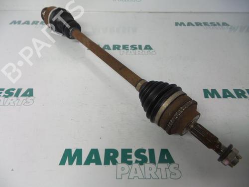 Right front driveshaft RENAULT KANGOO Express (FC0/1_) 1.5 dCi (FC08, FC09) | BP31482132M39 - Image 2