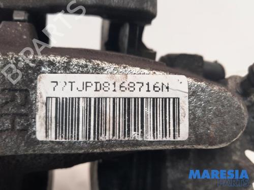 Right front brake caliper CITROËN C4 Picasso II 1.2 THP 130 | BP31486506M104 - Image 3