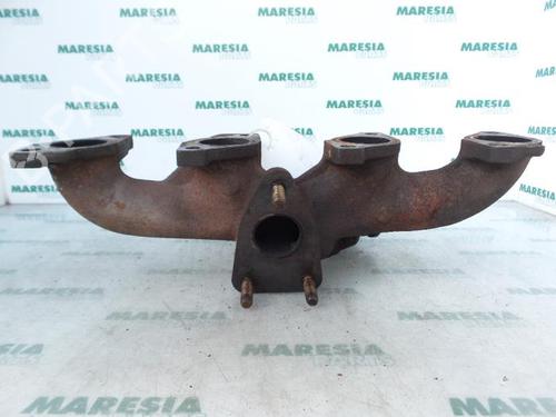 Exhaust manifold PEUGEOT 206 SW (2E/K) 2.0 HDi | BP31398649M110