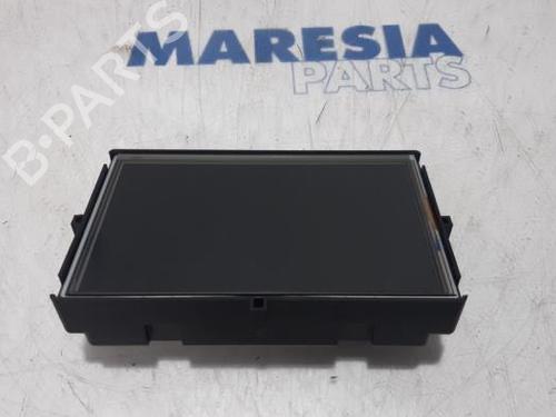 Display RENAULT TRAFIC III Van (FG_) 1.6 dCi 145 (FGMG) (145 hp) 31464479
