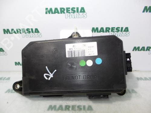 Used Control unit FIAT STILO (192_) 1.2 16V (192_XA1B) (80 hp) 31488535
