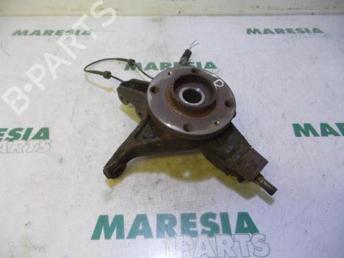 Used Right front steering knuckle Right front steering knuckle PEUGEOT 308 SW I (4E_, 4H_) 1.6 HDi (114 hp) 31484122 31484122