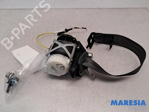 Used Rear left seatbelt RENAULT CLIO III Grandtour (KR0/1_) 1.2 16V (KR0P) (101 hp) 31515113