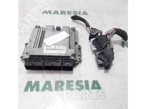 Engine control unit (ECU) RENAULT SCÉNIC III (JZ0/1_) 1.6 dCi (JZ00, JZ12) | BP31411178M57 - Image 5