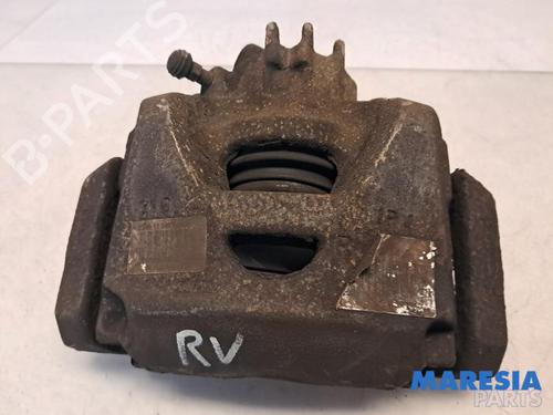 Used Right front brake caliper CITROËN BERLINGO MULTISPACE (B9) 1.6 VTi 120 (120 hp) 31419614