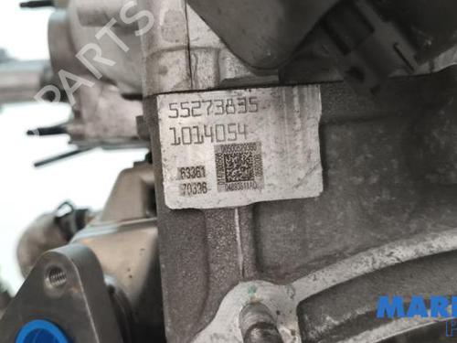 Engine ALFA ROMEO GIULIA (952_) 2.0 (952ABA25B) | BP36985473M1 - Image 6