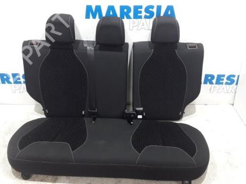 Stol bak CITROËN C3 II (SC_) 1.6 HDi (92 hp) 31453538