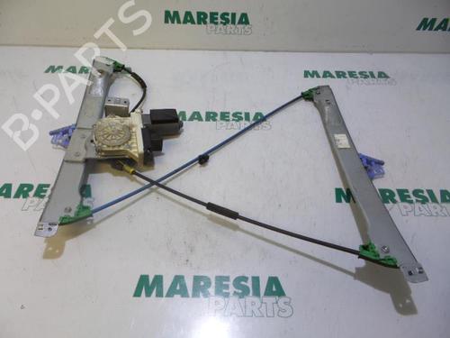 Used Front left window mechanism CITROËN C2 (JM_) 1.6 (109 hp) 31398031