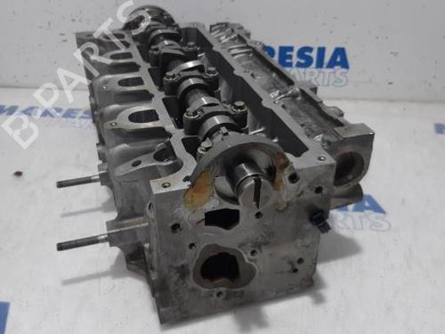 Cylinder head RENAULT CLIO IV Grandtour (KH_) 1.5 dCi 90 (KHN3, KHN4) | BP31473896M5 