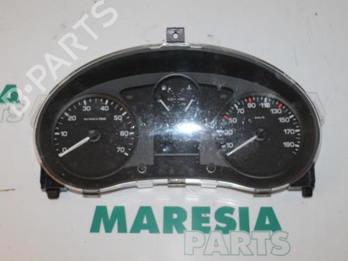 Quadrante PEUGEOT PARTNER Box Body/MPV 1.6 HDi (90 hp) 31403395