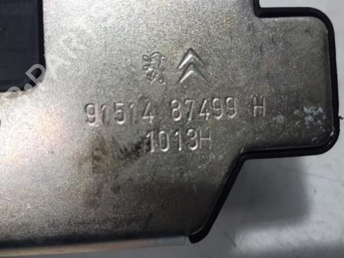 Electronic module PEUGEOT 208 I (CA_, CC_) 1.2 VTI 82 | BP31458517M83 - Image 2