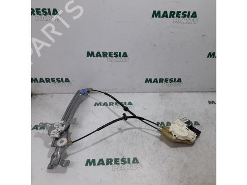 Used Rear left window mechanism RENAULT MEGANE III Grandtour (KZ0/1) 1.5 dCi (KZ09, KZ0D, KZ1G, KZ29, KZ14, KZ1W, KZ10, KZ1F,... (110 hp) 31480700