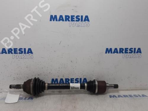Used Left front driveshaft PEUGEOT 208 I (CA_, CC_) 1.6 BlueHDi 100 (100 hp) 31484883