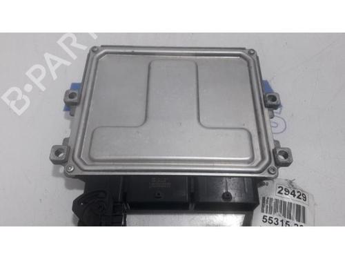 Engine control unit (ECU) RENAULT CLIO IV (BH_) 0.9 TCe 90 (BHNF, BHMA, BHMH, BHJK, BHJR) | BP31407492M57 - Image 3