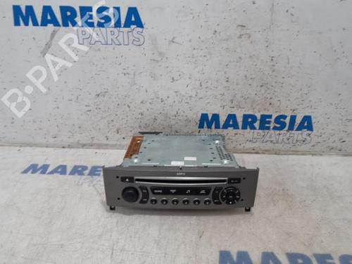Used Radio PEUGEOT 308 I (4A_, 4C_) 1.6 16V (150 hp) 31512721