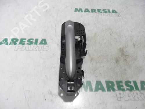 Used Rear left exterior door handle RENAULT SCÉNIC II (JM0/1_) 1.5 dCi (JM1E, JM16) (106 hp) 31436069