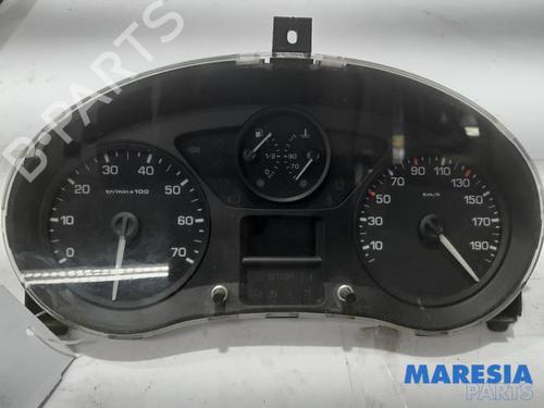 Used Instrument cluster PEUGEOT EXPERT Van (VF3A_, VF3U_, VF3X_) 1.6 HDi 90 16V (90 hp) 31453952