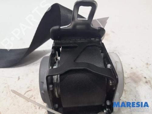 Rear right seatbelt RENAULT CAPTUR I (J5_, H5_) 1.2 TCe 120 | BP31402351I28 